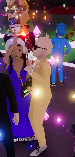 SBam2One5's tweet photo. Dancing with @ManaDaiquiriDCL at Prom. Don't tell my brother @JBam215 https://t.co/z5TdiDffvp