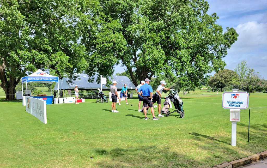 JohnnyCochranIV's tweet photo. It's going to be a great week at the 113th #TexasAmateur!

Willow Brook CC is dialed in and ready to crown a champion! https://t.co/Xvd4tMXqwG