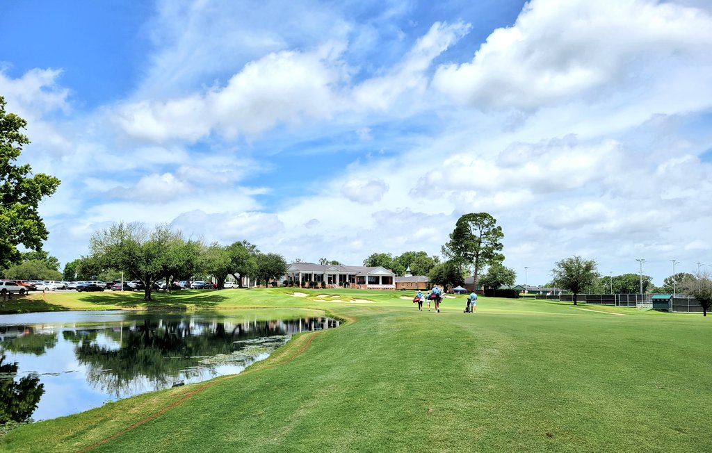 JohnnyCochranIV's tweet photo. It's going to be a great week at the 113th #TexasAmateur!

Willow Brook CC is dialed in and ready to crown a champion! https://t.co/Xvd4tMXqwG