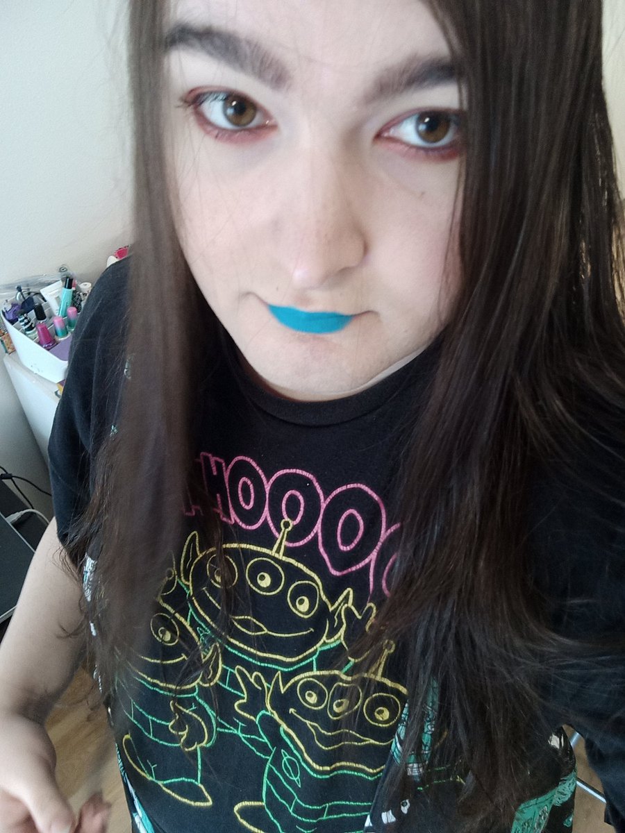 AlluringAutumn's tweet image. Just broke up with my partner. Rough day so any love y'all could send my way would be appreciated &amp;lt;3 Old selfie for attention, I do not currently look this happy or good lol