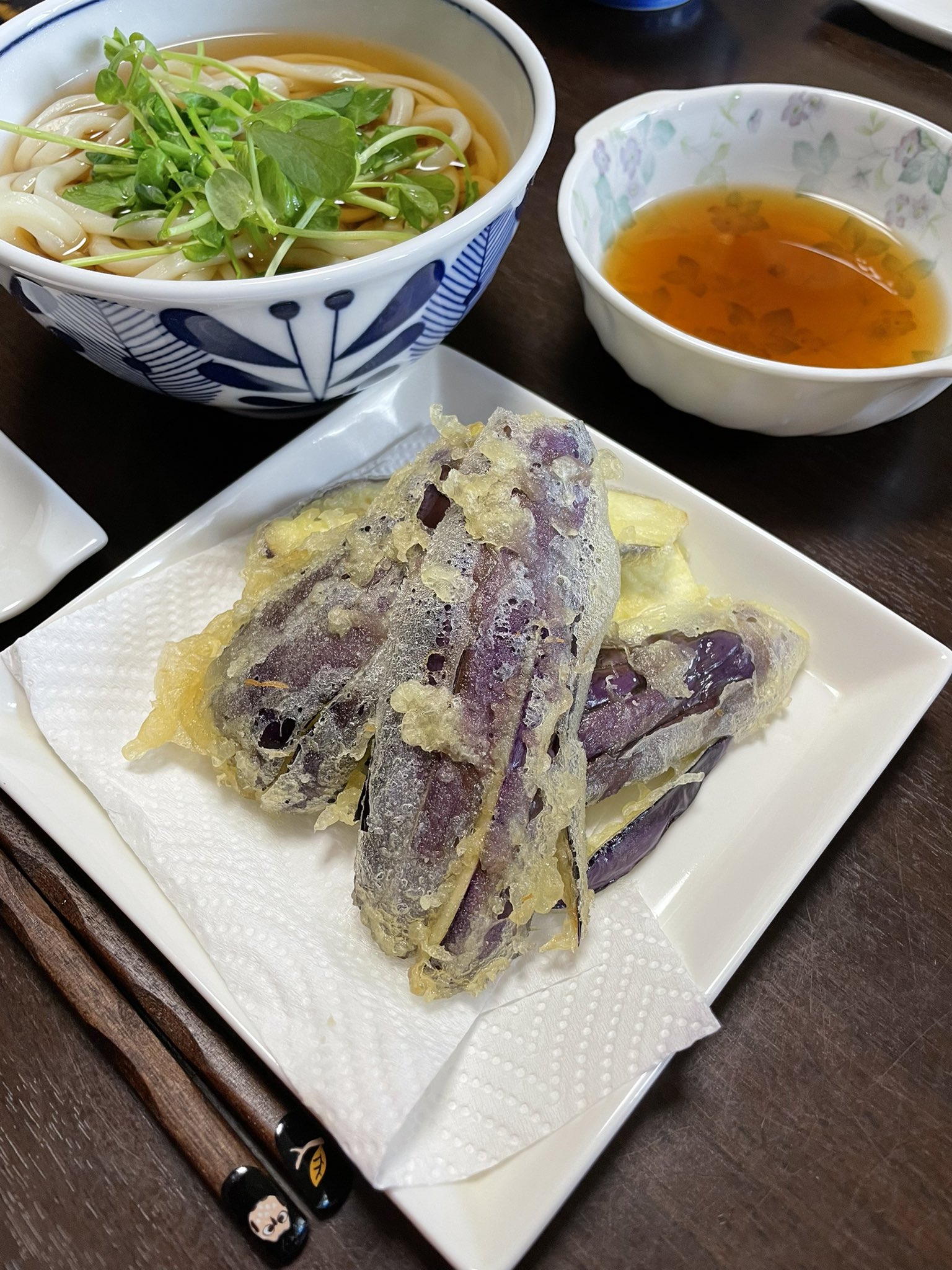 ナス天ぷら Twitter Search Twitter