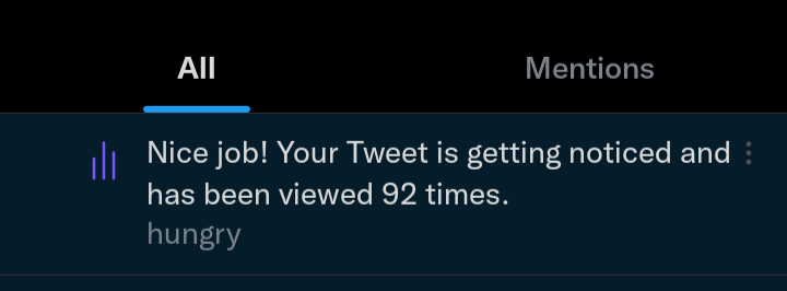 guys i'm makin' it in the world