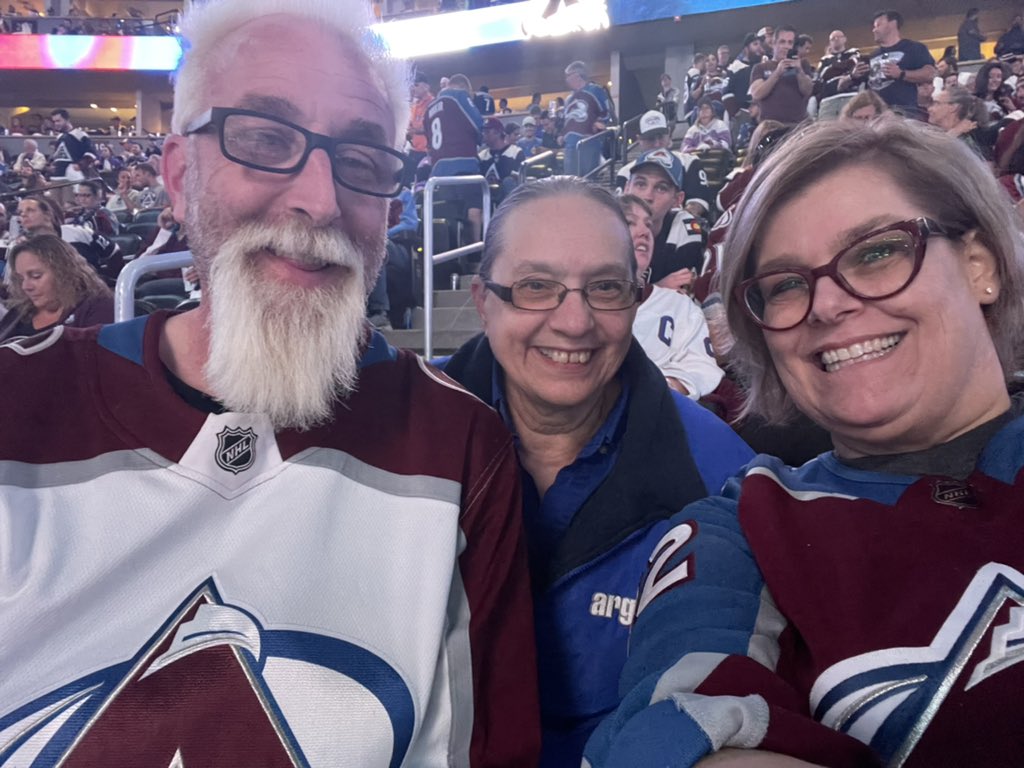 lgoerner's tweet photo. #GoAvsGo https://t.co/TCOPzACRvb
