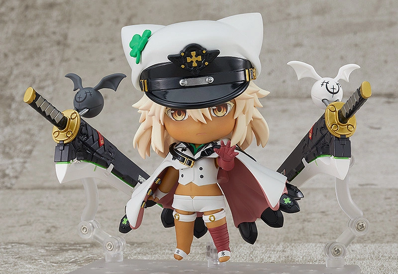 GUILTY GEAR -STRIVE- Plushie Ramlethal Valentine