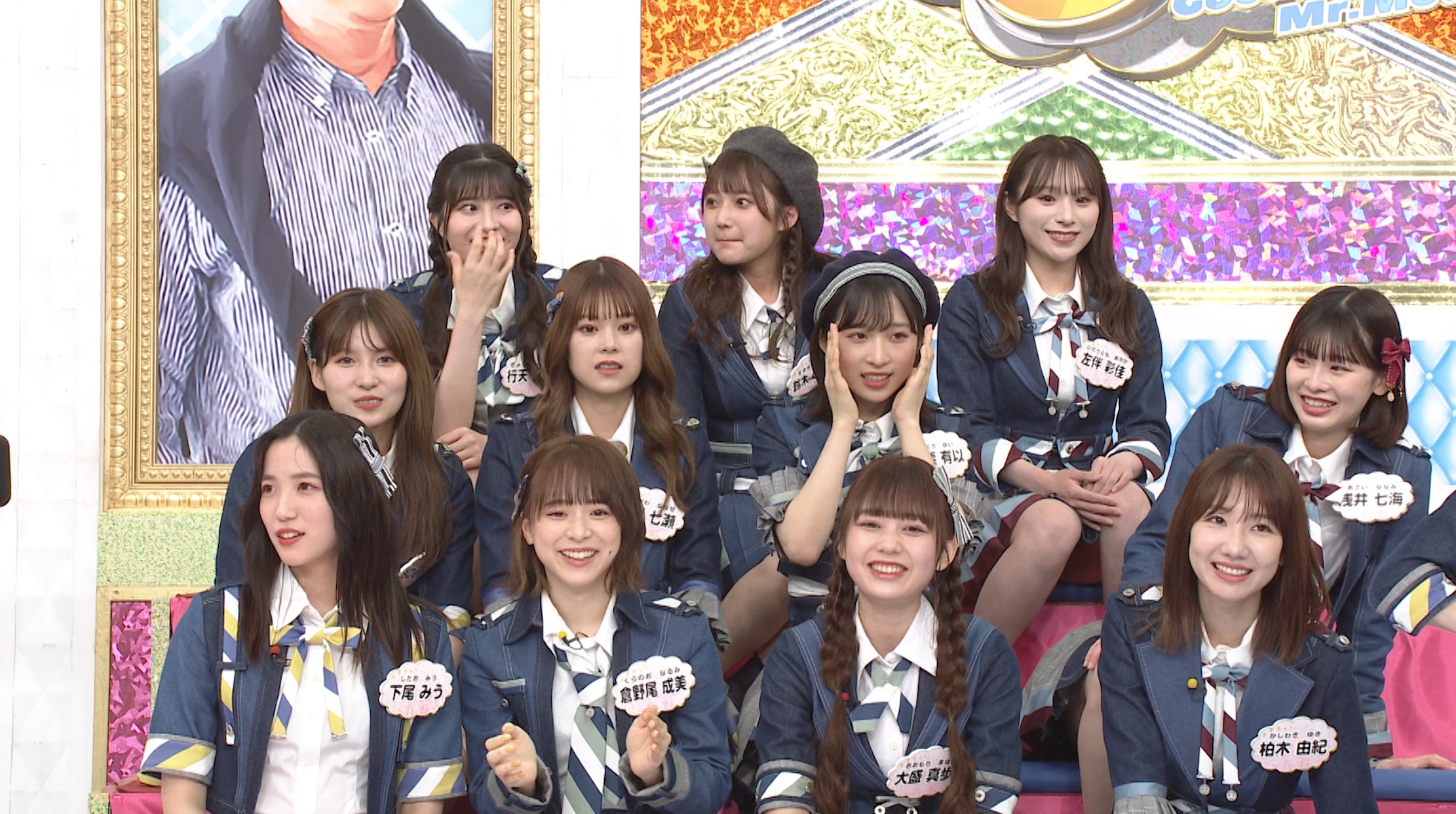 カーリングパンチラ 