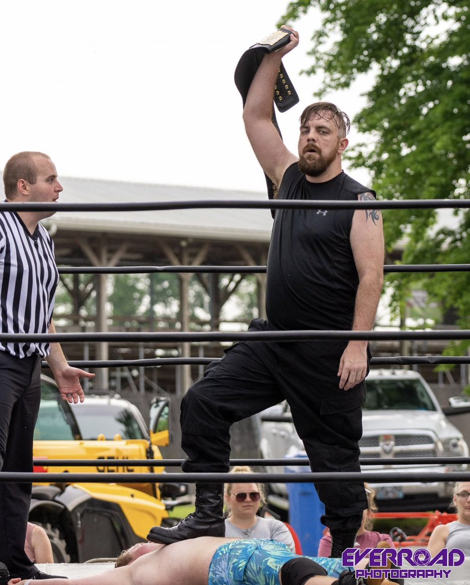 Nice try kid, but you didn’t stand a chance from the beginning. #prowrestling #indywrestling #prowrestling #aew #wwe #impactinvesting