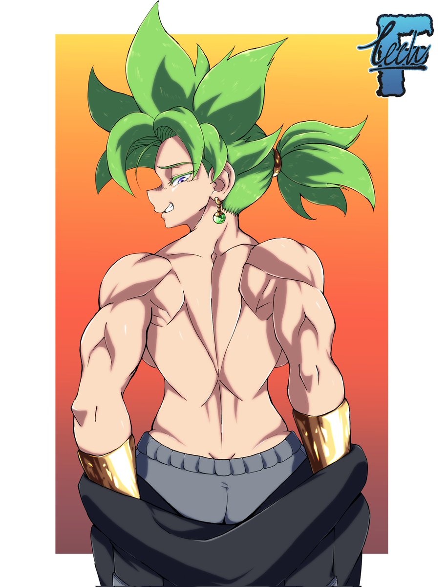 Techartto's tweet image. #DragonBall (2021)~