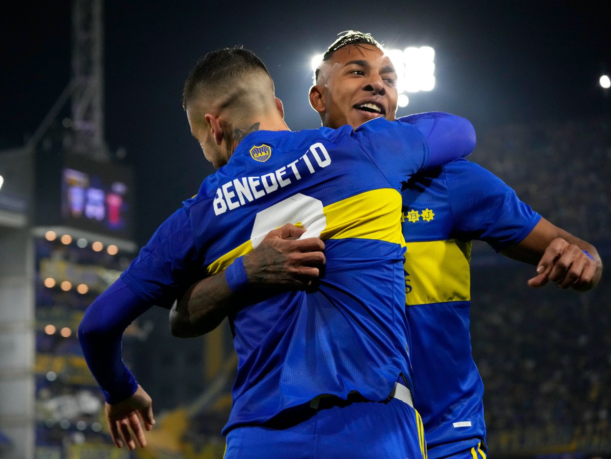 BocaJrsOficial's tweet photo. https://t.co/Qf871T0Y2V