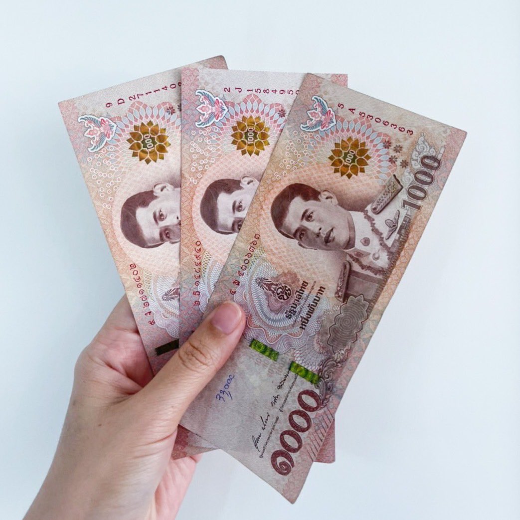 sfkkfs_'s tweet photo. แจกกกเงิน!!!! 3 คนๆละ 1,000 บาท 

กติกา ‘รีทวิต + เมนชั่นอีโมจิน่ารักๆ พร้อมติด #แฟให้สุดมาหยุดที่แอปส้ม  

เอาเงินไปสู้ชีวิตต่อจ้าาาา ลุยยย!!! https://t.co/LmUJyuki6Y