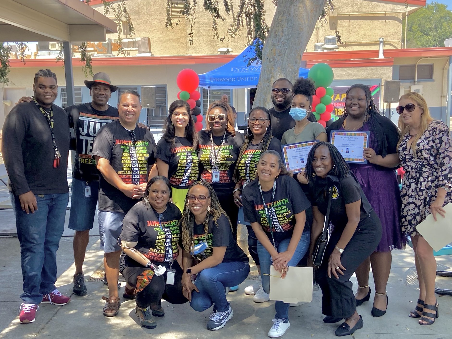 Lynwood USD (LynwoodSchools) / Twitter