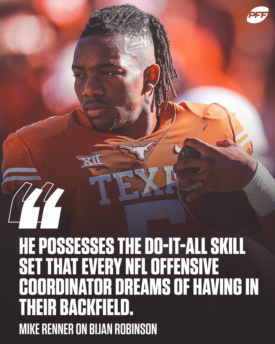 Bijan Robinson: THE REAL DEAL 🤘