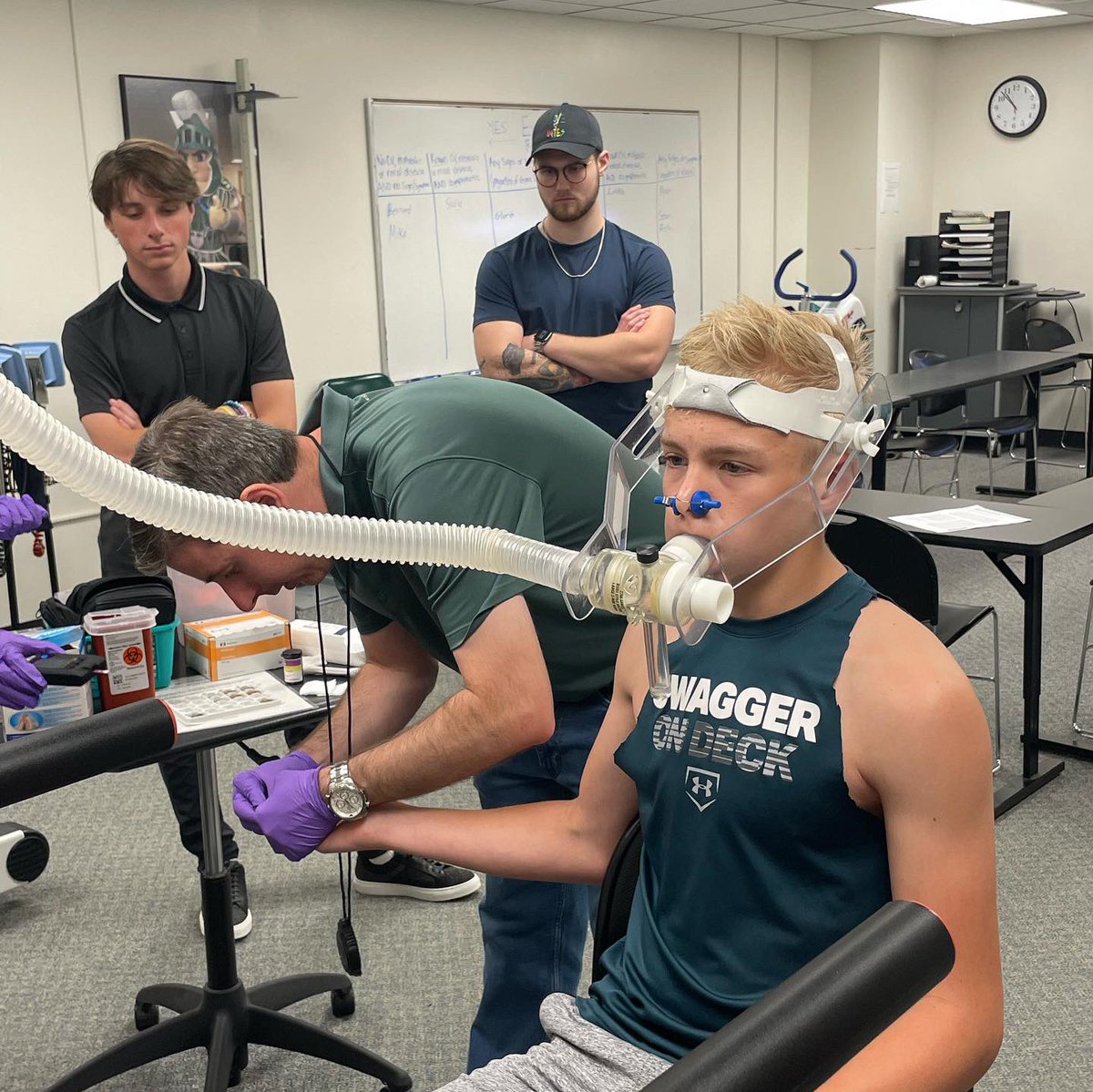 ElliotCox51's tweet image. Awesome day of testing and goal setting at the Spartan Motorsport Performance Lab! Thank you to Dr. Ferguson @TheSportPhysio1 Zach @ZDEliteP and the whole team! 

#driverscience #roadtoindy #teamcoopertire