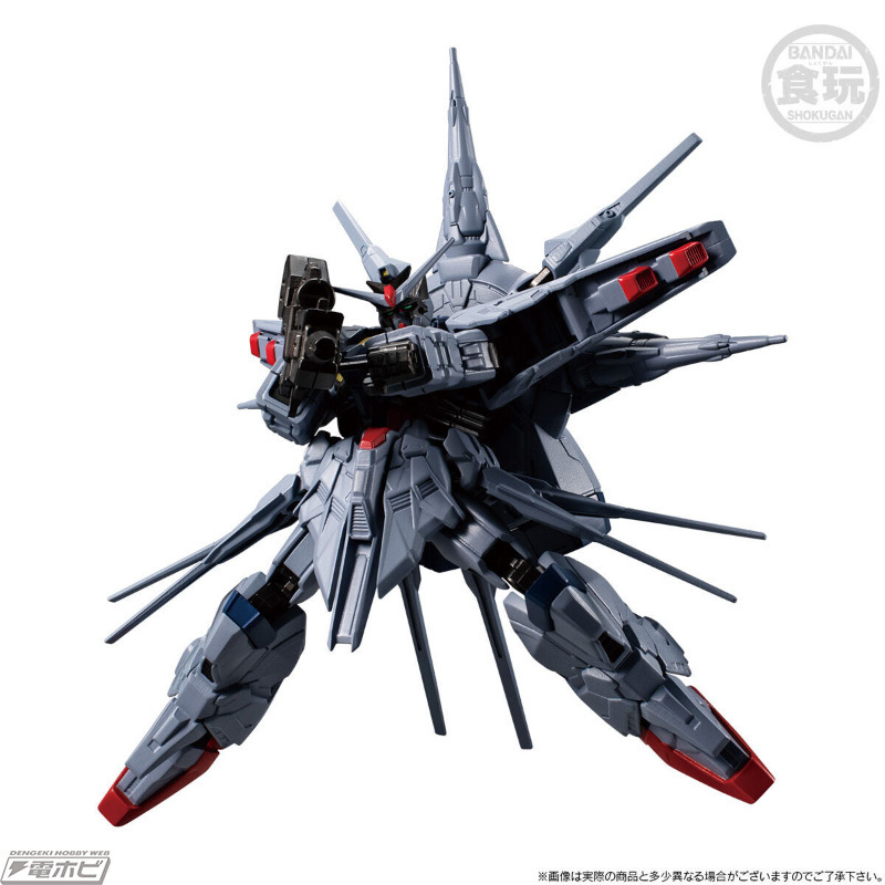 模型・プラモデル L BUILD プロヴィデンスガンダム 複合兵装防盾