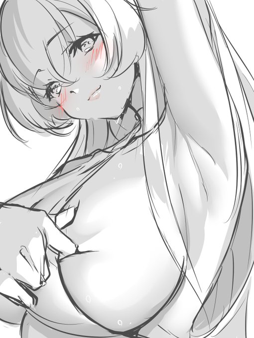 おねいさんらくがき 