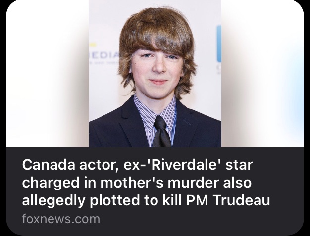 Nick_Senny's tweet photo. I will continue predicting the future alongside @CycloneBright and #PukeBomb

Watch Piconjo Meets Trudeau
https://t.co/ELHxe1GRZb https://t.co/yF295YkOVJ
