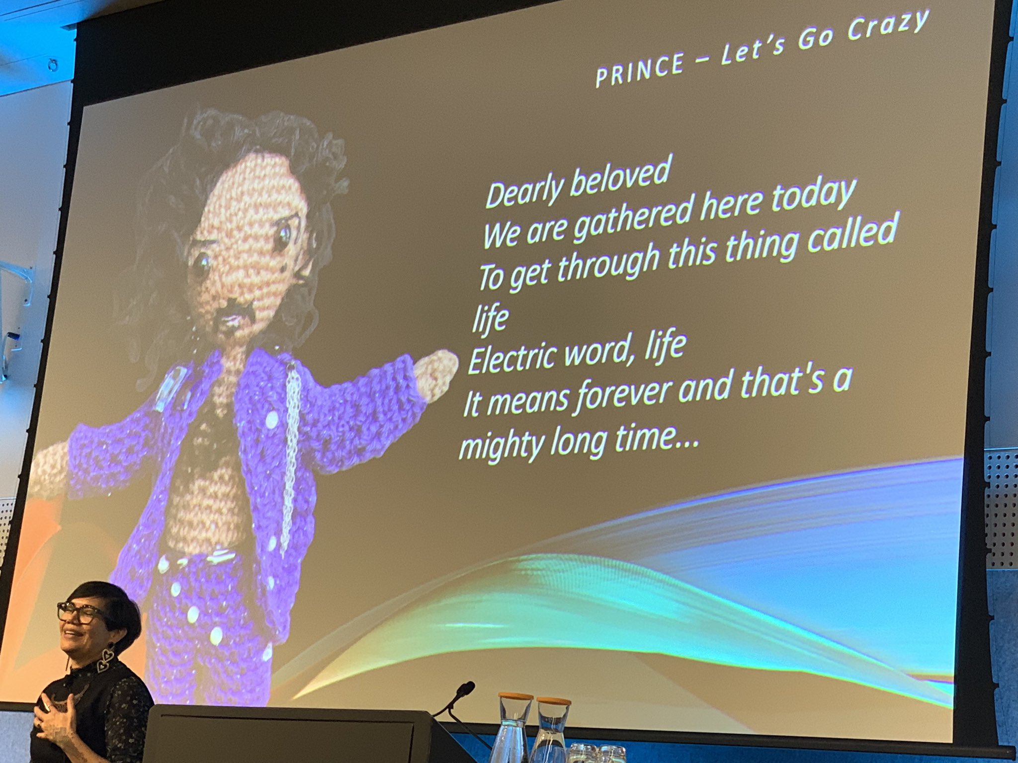 Nicole Kearney We Are Gathered Here Today To Get Through This Thing Called Life I M So Moved Already 5 Minutes Into Kimtairi S Very Personal Amp Meaning Filled Keynote Riding The Currents