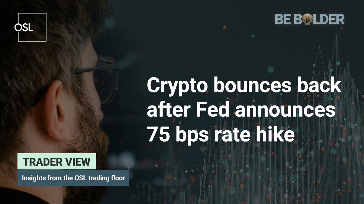 OSLInsight's tweet image. #OSLTraderView - 🔍 June 16, 2022

📈 Market braces itself for 75bp rate hike

💀 Ripple effect of Celsius saga continue to unfold

🔴 The Fear &amp;amp; Greed Index hits rock bottom

Find out in today’s edition: osl.tiny.us/2p8cejty