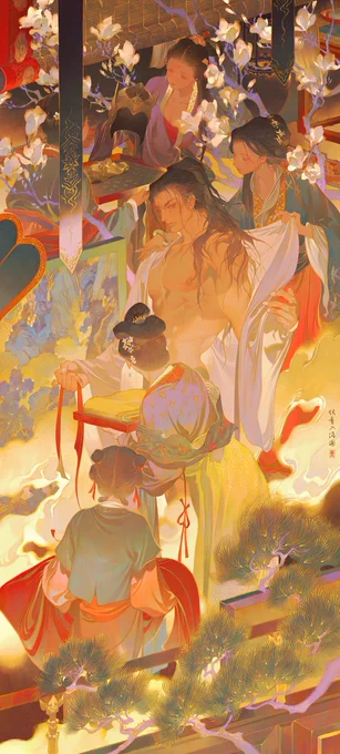 RT↓この前に描いた絵は「水都百景録」(中国語ヴァージョンと違う名前)からでした～中国の建物に興味がある方には是非オススメ!😊
https://t.co/LT24Q93z9L 