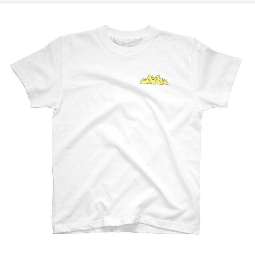 19日まで、SUZURIのTシャツセールです!!!!
なんと1000円OFF💸✨💸✨💸✨💸

最近整理しちゃってまだ種類少ないですが新作もあります🙌
1枚目2枚目のは裏表印刷のTシャツです

Tシャツまとめ↓↓↓
https://t.co/pHqxa4um8c 
