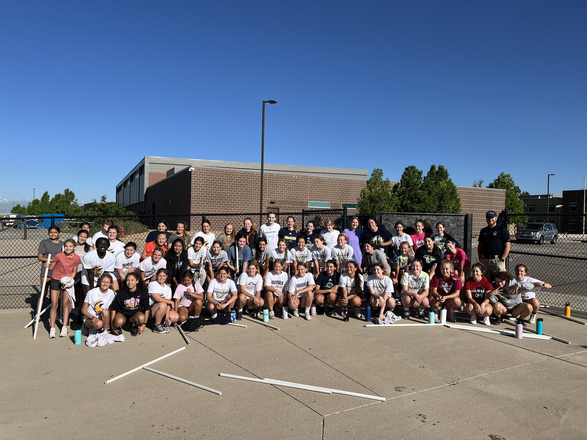 FHS Girls Volleyball tweet media