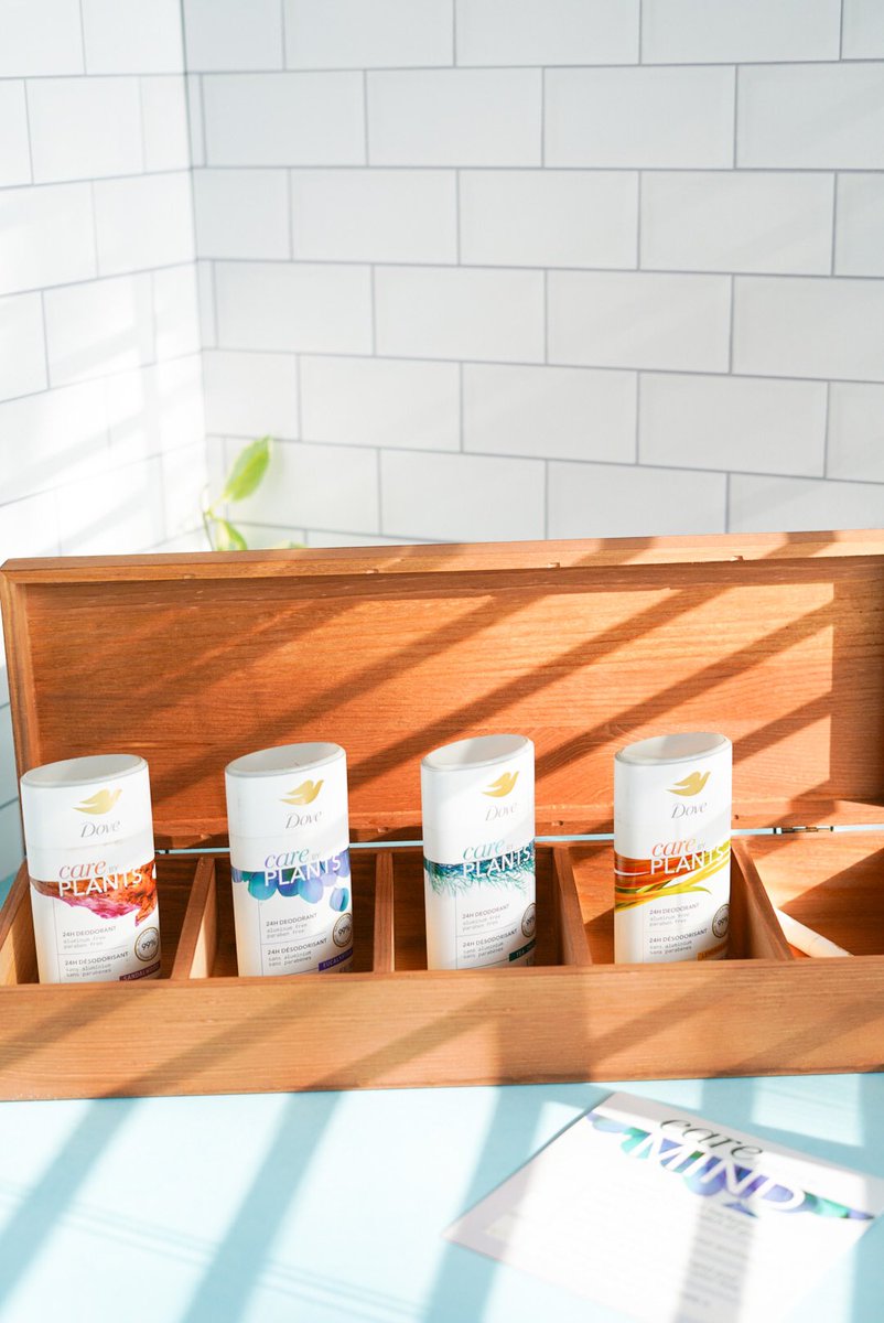 demarcusbsean's tweet photo. Have you tried @Dove Care By Plants? #dovecarebyplants #deodorant #lifestylecreator https://t.co/fPCQUWox83
