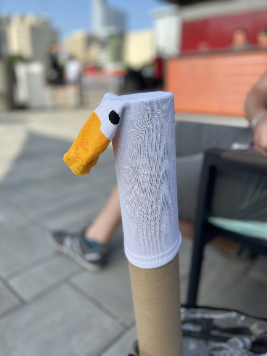 Our co-host <a href="/LeslieMac/">Leslie Mac</a> is back on the road seeing new obsession <a href="/goosetheband/">Goose</a> in Raleigh!