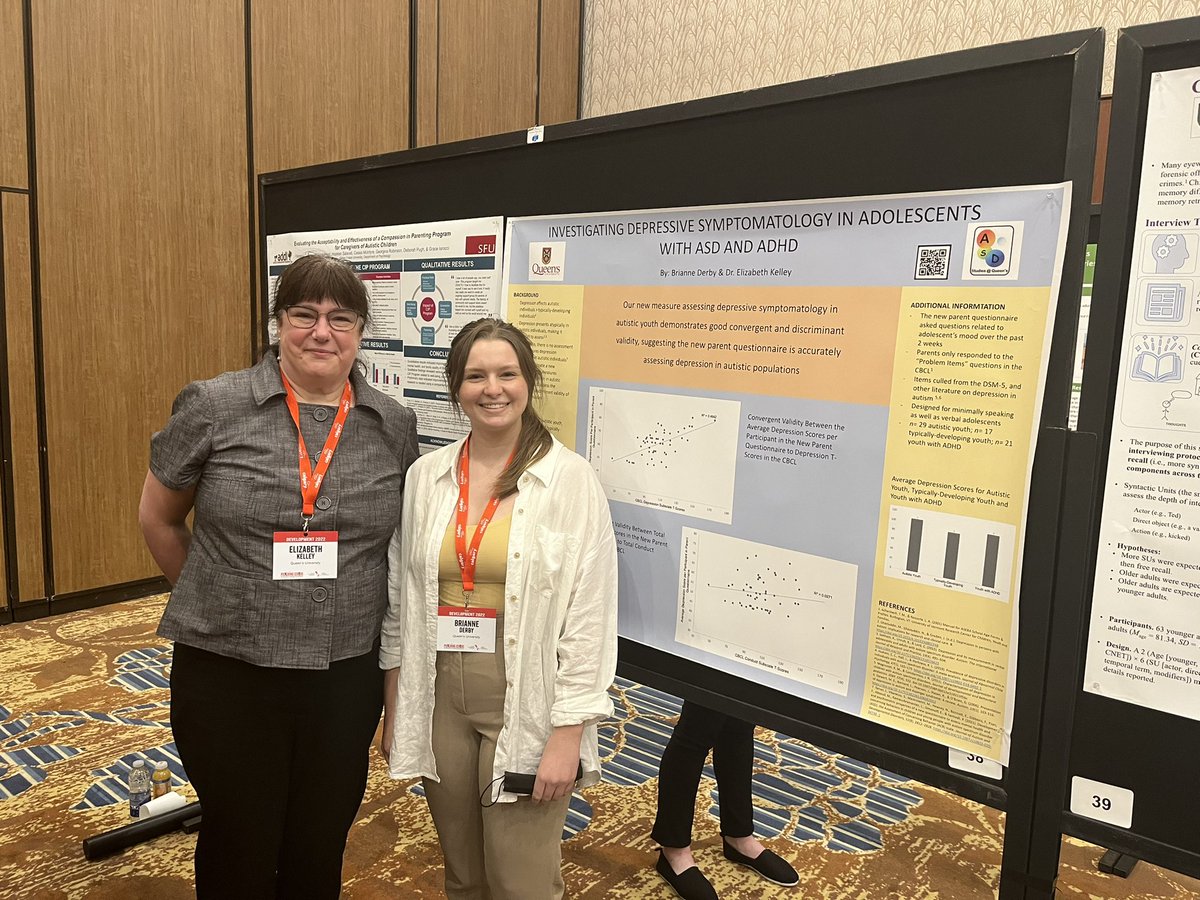 Queen's ASD Lab tweet media