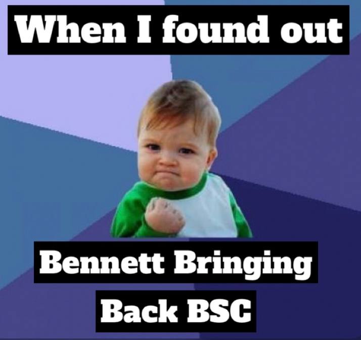 kenzie_dra's tweet photo. WHO IS BENNETT?
Find out WHO IS BENNETT?
.
.
.
#WhoIsBennett #BennettBringingBackBSC #Inuzukainu #BSCGems
@inuzukainuofc @1goonrich @VenomCrypto_ https://t.co/NvES91L9ct