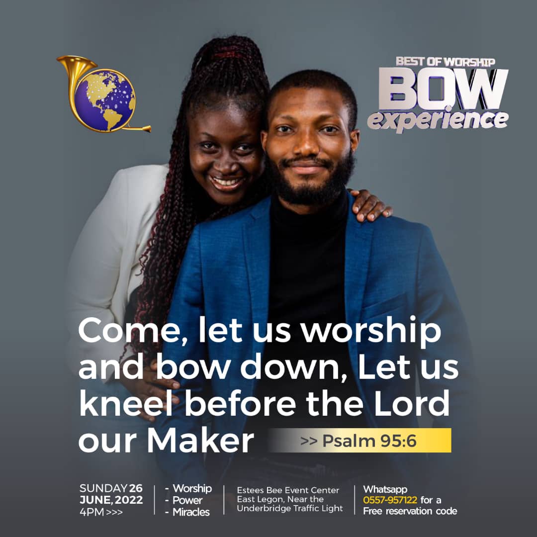 OwusuaaAsante's tweet image. Bring 25 Requests to the Altar of Worship.
#GodWillWorkitOut