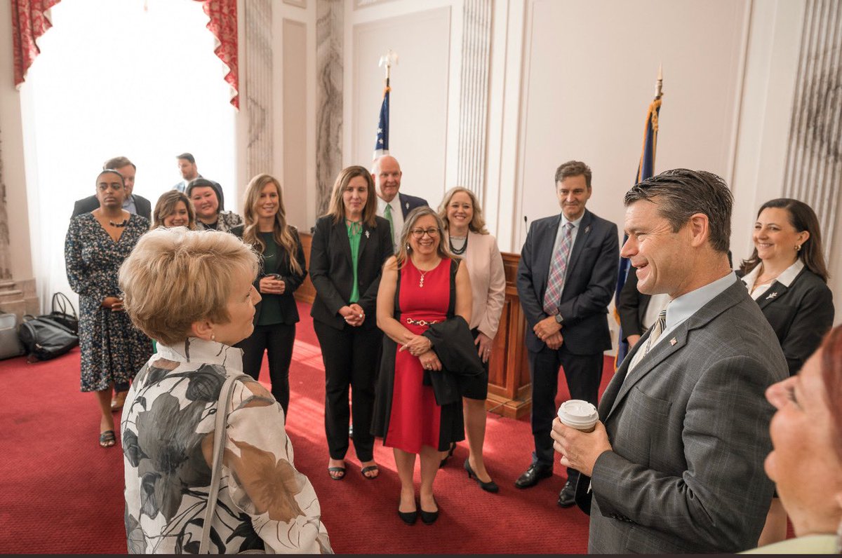 Sue Ellspermann tweet media