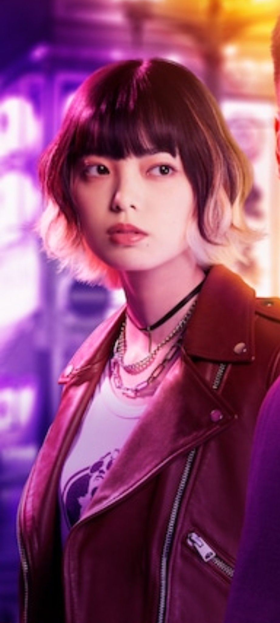 じゃがです Ar Twitter ビジュアルつっっっっよい 六本木クラス 平手友梨奈 T Co Mpa0nzhsos Twitter