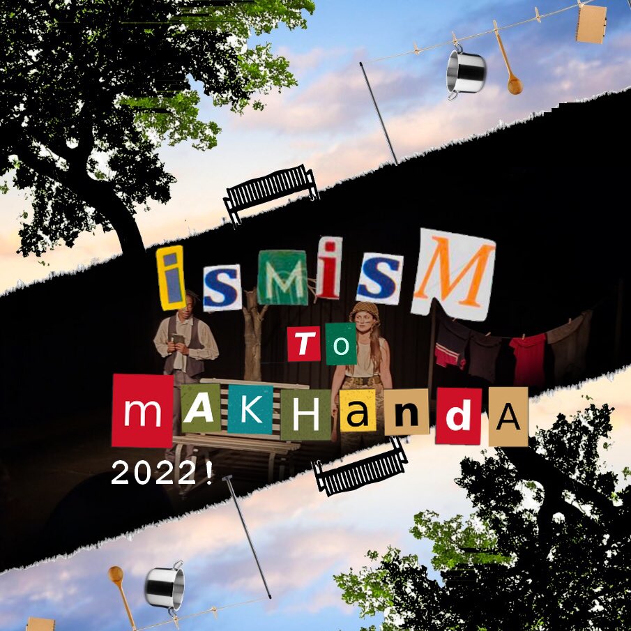 theplay_ISMISM's tweet photo. As excited as we are to go to @artsfestival this year, we need support to help us get there. Please consider checking out our BackaBuddy to se how you can help ✨

#NAF2022 #ItWillChangeYou #southafricantheatre #capetowntheatre #ismism_play #entertainment #BackABuddy https://t.co/OvTqrpphWg