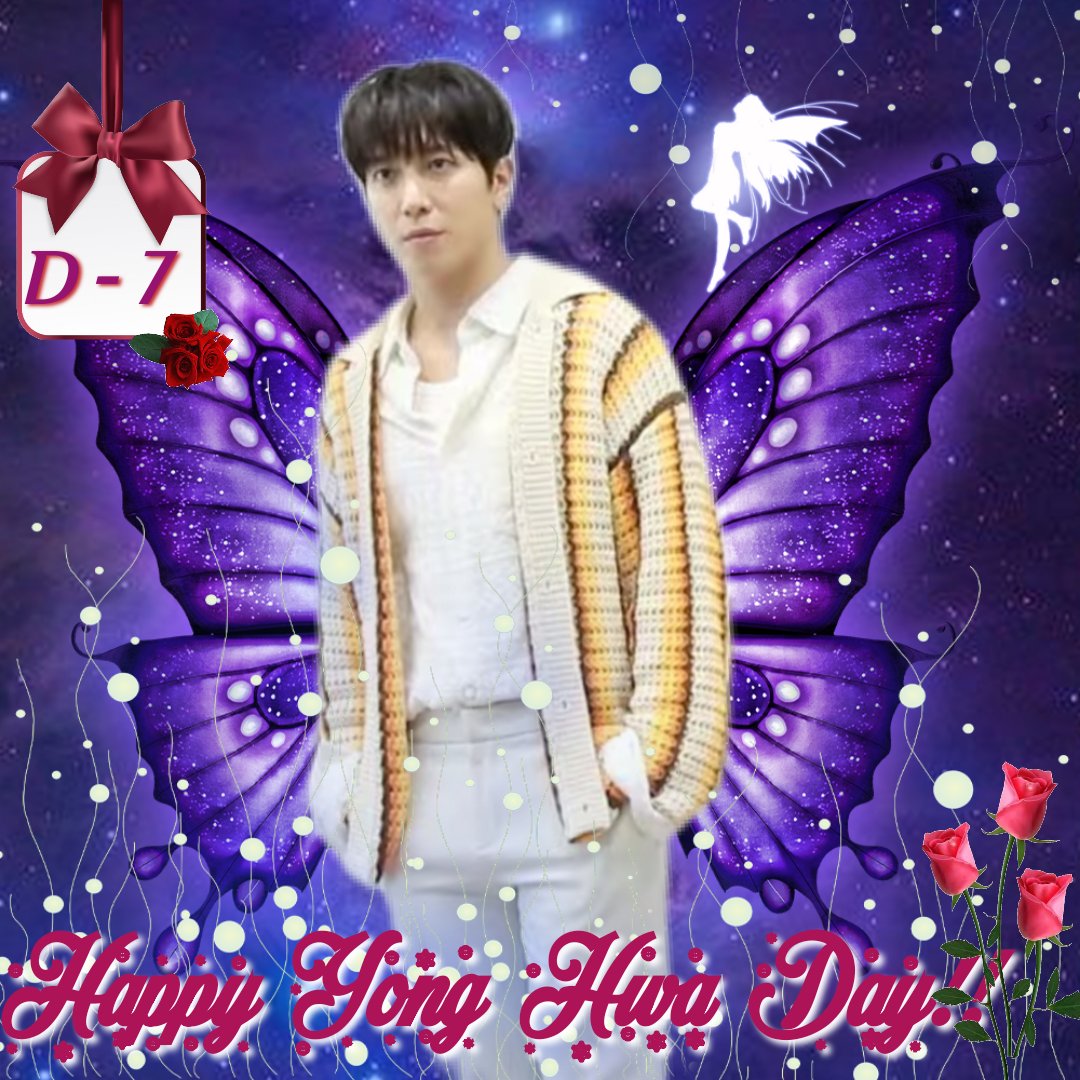 CnblueFandom's tweet photo. ๐Jung Yonghwa๐ Birthday Count on๐๐๐
D - 07
#JungYongHwa #์ ์ฉํ #๊ทธ๋ฅ์ ์ฉํ #CNBLUE๐ #WonderfulSingerYonghwa #ItsYouOutofNowhere #SoloFM #Canvas #BestActorAward #ExcellencyAward #HappyYongHwaDay https://t.co/FG34XuBTKD