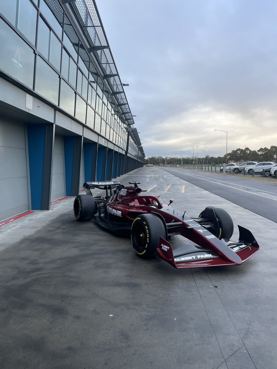 The Australian F1 Grand Prix will remain in Melbourne until 2035. 🏎 <a href="/3AW693/">3AW Melbourne</a>