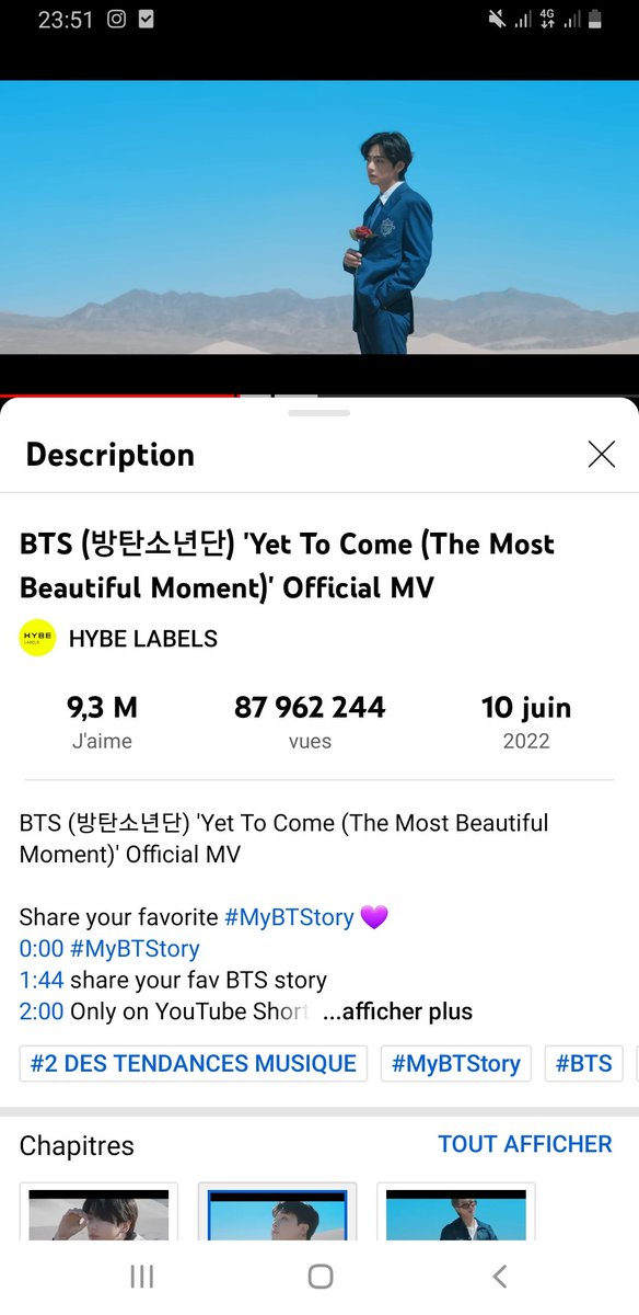 JKKR09_01's tweet photo. @BTS_algeria #YetToCome
#Stream_party
@BTS_twt https://t.co/NokmPJZN2C