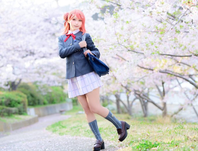 コスプレイヤーみらいさきのTwitter画像9