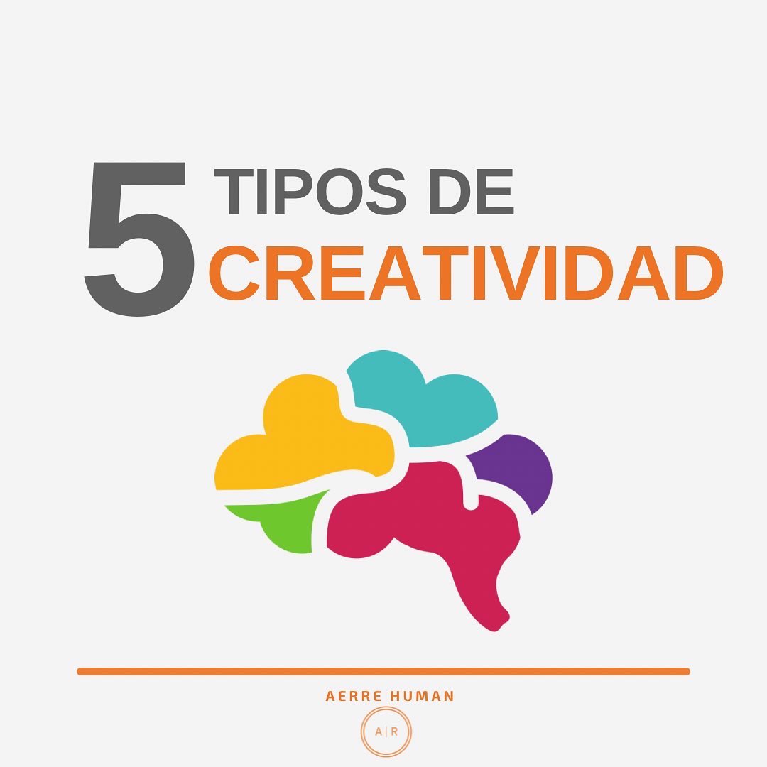 aerrehuman's tweet photo. Existen varios tipos de #Creatividad 🧠💡 ¿Con cuál te identificas? 

#AERREHuman https://t.co/hqwglmhPSj
