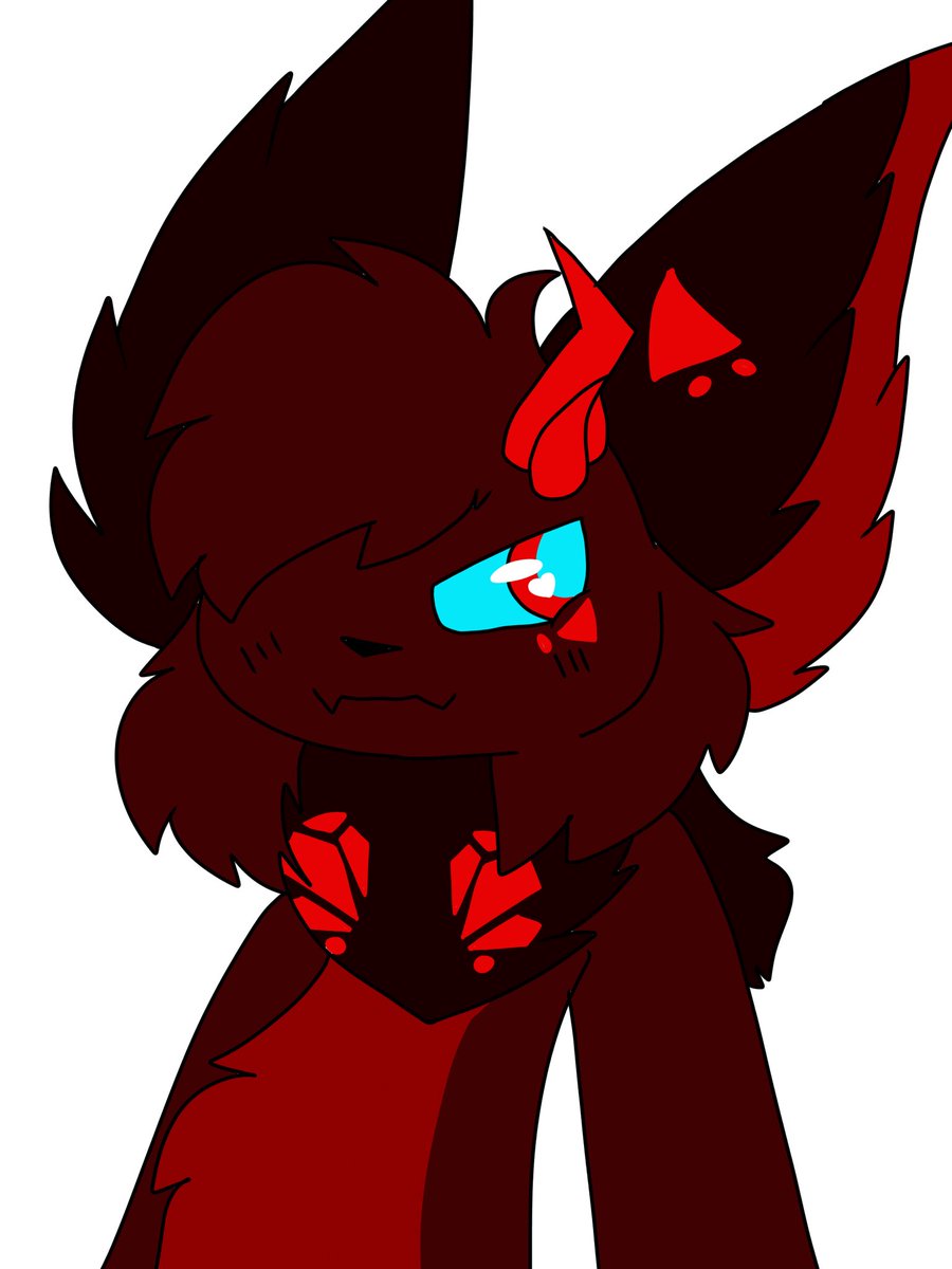 AFTERGUTZZ's tweet image. Guess who has a Kaiju Paradise OC lmaooo #kaijuparadise #kaijuparadiseoc #carneline #carnelineoc #oc #originalcharacter #art #digitalart