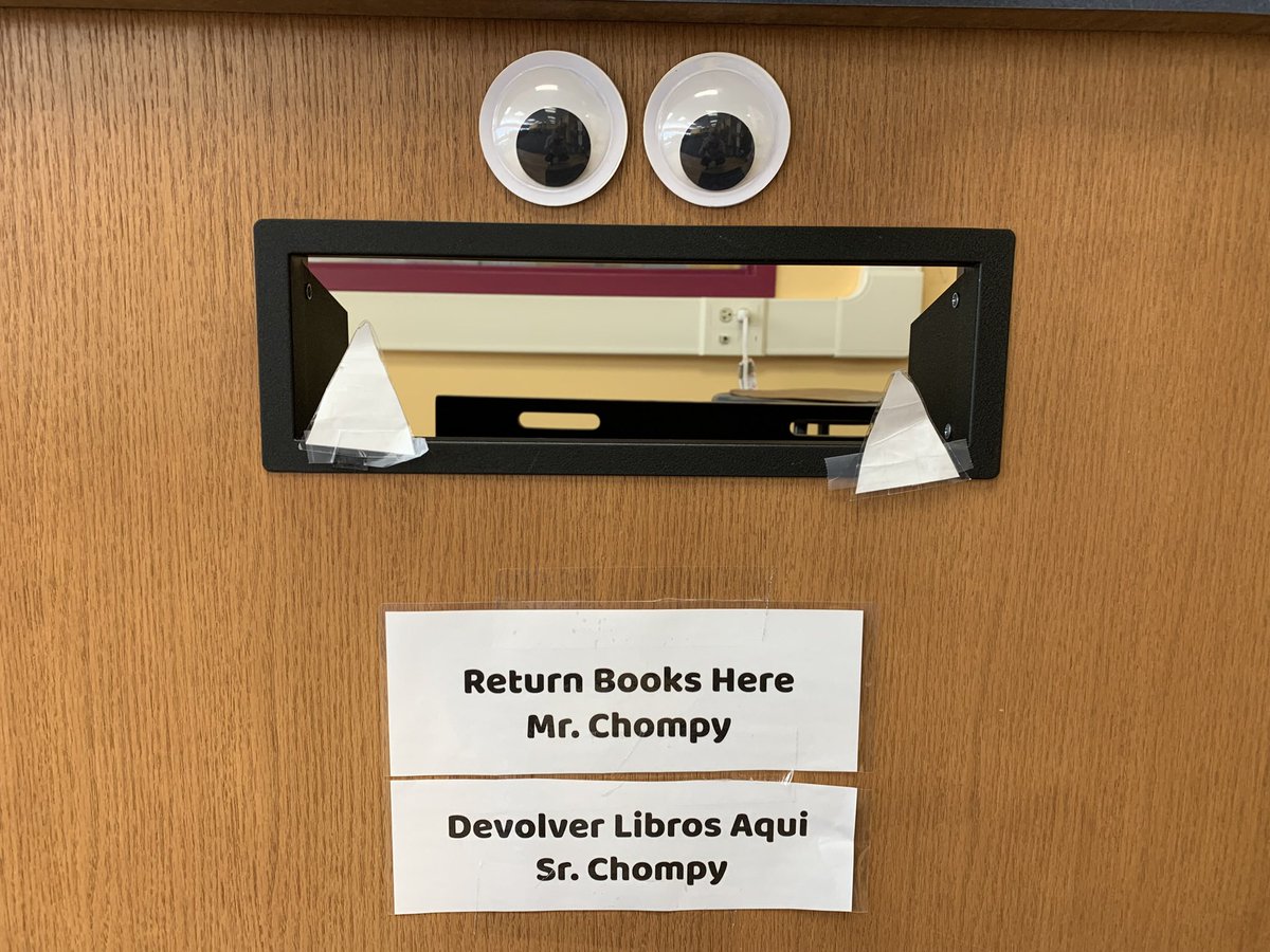 McCuskerLibrary's tweet image. Year 1 is officially done! I end this year with an heart deeply fulfilled by the students I was privileged to teach and befriend. There were tears today as I said bye to those who are moving up and on. They made me a teacher. ❤️#bestjobever @fernbrooknj #slms @RandolphSchools