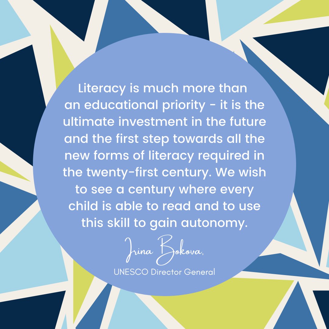 All Children Reading tweet media