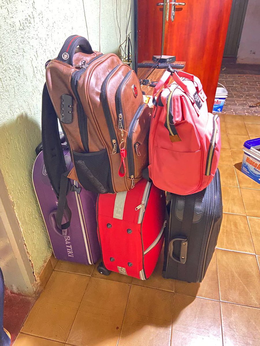Josue_SantosS's tweet photo. Pra 5 dias, acho que dá! #PartiuFloripa https://t.co/YpcGuAWPBJ