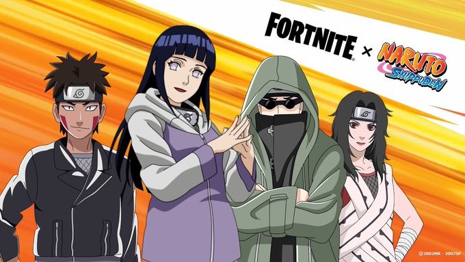 numbyhypeman's tweet photo. Naruto Skin Of Choice Giveaway! 🎉

• Retweet
• Follow Me W/🔔 

Ends when the skin’s release! ⏳
#Fortnite #FortniteLeaks #FortniteSeason3 #FortniteVibin https://t.co/eRE7zprIwr