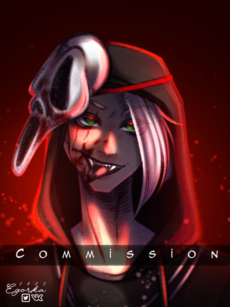 hydognik_Egor's tweet photo. Commissions  ( No Chibi)))

#art #ArtistOnTwitter #illustration #digital #commission https://t.co/zEsS1zTVSD