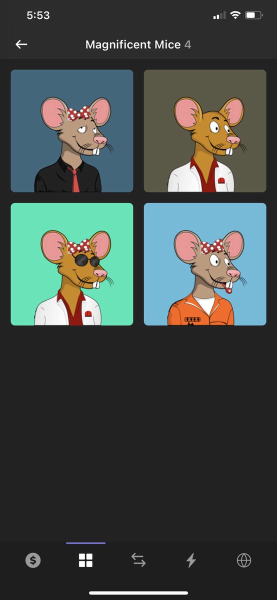 <a href="/paperhandnft/">PaperHandNFT | SOLD OUT✌🏽🤍</a> <a href="/MagnificentMice/">Magnificent Mice | .069 SOL STEALTH MINT</a> <a href="/justape_/">Ape. 🍌</a> <a href="/Primatesnft/">Primates🌿</a> <a href="/magnificent/">magnificent</a> <a href="/magnificent/">magnificent</a>