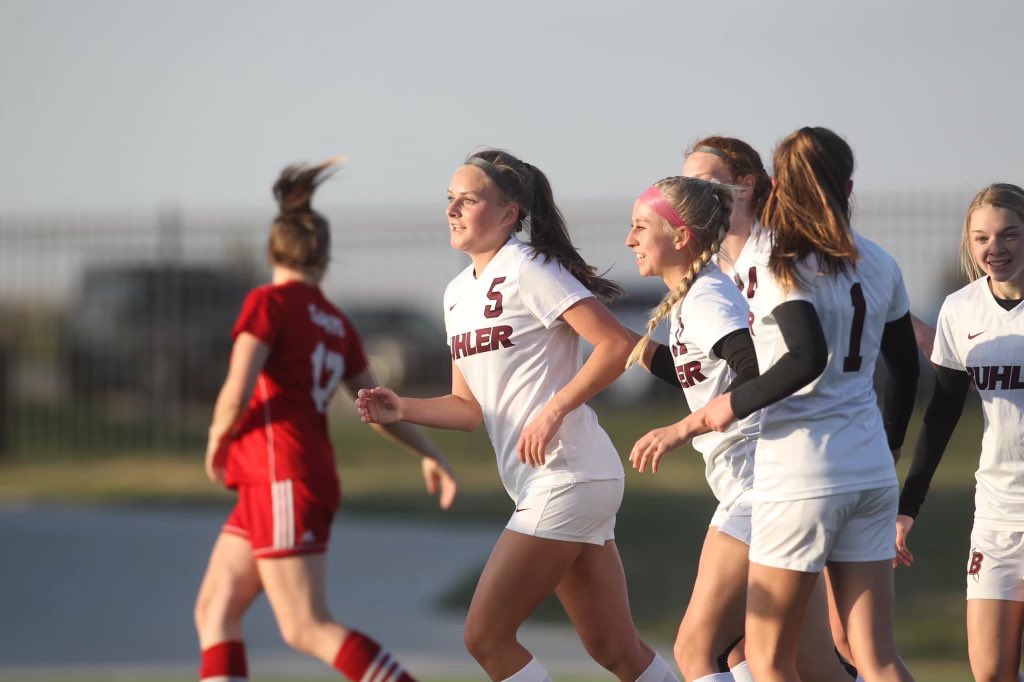 Congratulations to Ashlynn Adcock on being 2nd Team All State Midfielder as a sophomore!