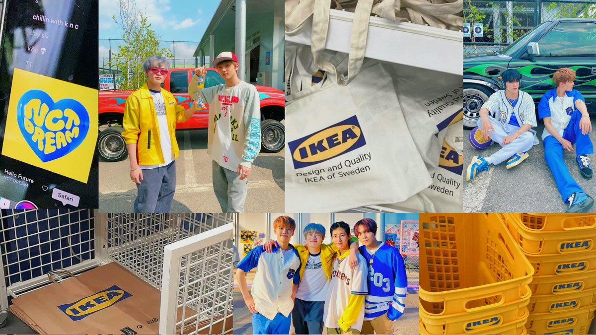 jungshasa's tweet photo. • wallpaper desktop nct dream 

a thread https://t.co/xNpIyq8hs2