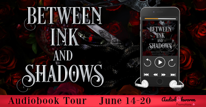 MSnB_jasmine's tweet photo. π§ππ§AUDIOBOOK TOUR!π§ππ§
Sheβll win back her freedom, even if she has to steal it.
Listen to an #audioexcerpt from BETWEEN INK AND SHADOWS by @_melissa_wright. Narrated by @heroinetheplay. #fantasy @AnAudiobookworm
Listen now β https://t.co/0i4KKIR2i4 https://t.co/ohwUgOXLBz