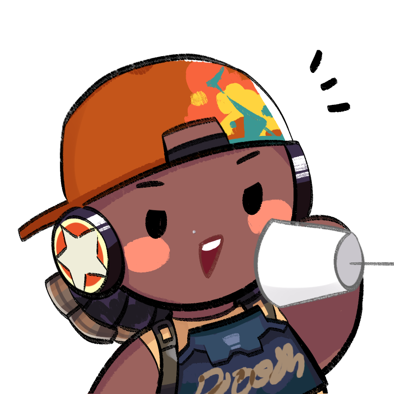 haminvlrt's tweet photo. #Jett #Sage #Raze #Killjoy #ValorantArt #Valorant #VALORANTfanart 
Paper cup telephone 🔊 (4/12) https://t.co/Rsy19G2UM8