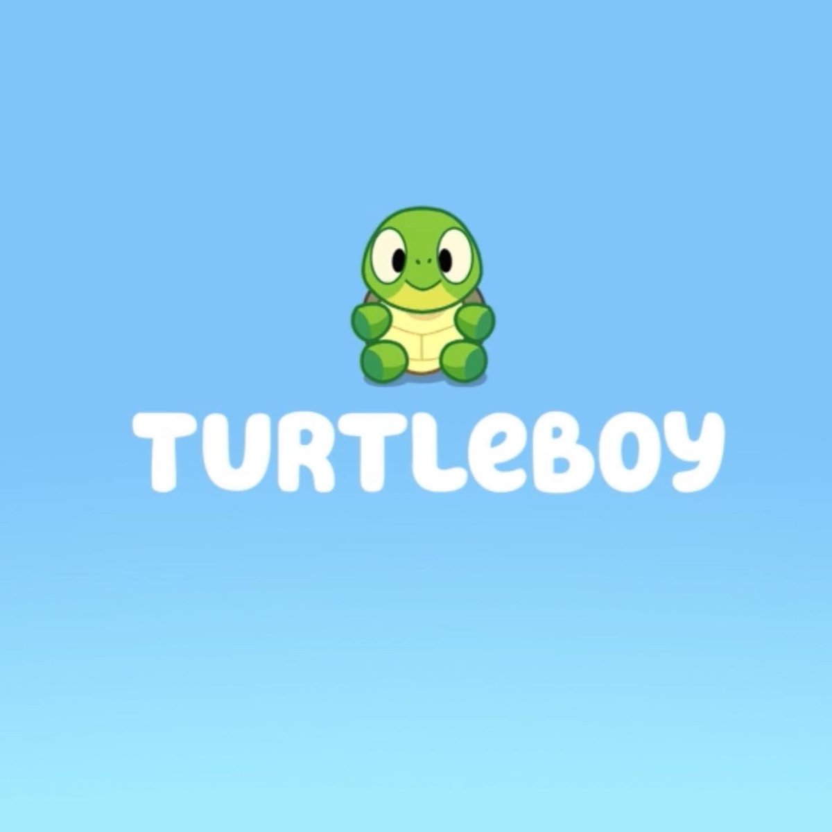 joffbush's tweet photo. S3E30: #Turtleboy

I adore this episode. Simple and sweet. Hopefully captured that with the music too. Kinda went reminiscent of Camping for this one.
Also got to learn how to sign Turtle in Auslan! 💙 #Bluey https://t.co/aX9yry3kze