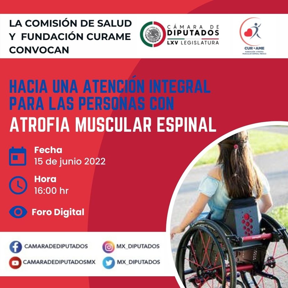 el compromiso parlamentario para buscar los caminos que llevan a la atención de las personas con EERR en Mexico